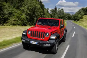 Jeep Wrangler 2018