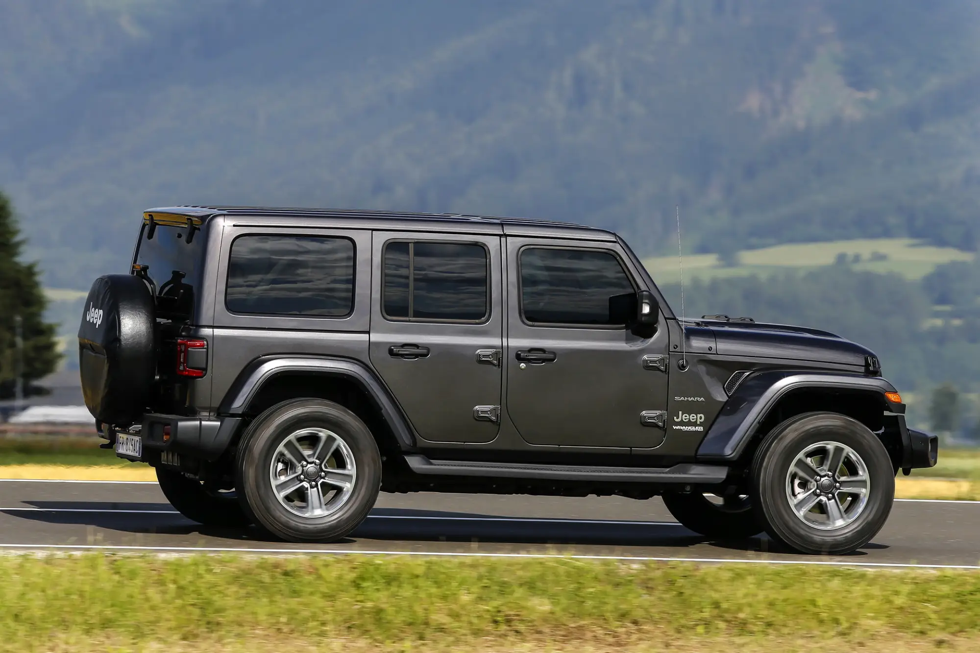 Jeep Wrangler 2018 - 82