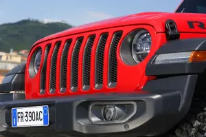 Jeep Wrangler 2019 - Nuove foto ufficiali - 2