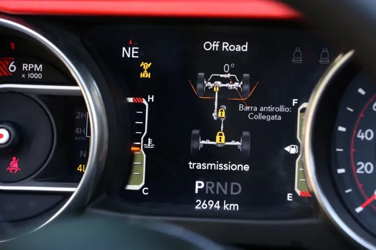 Jeep Wrangler 2019 - Nuove foto ufficiali - 8