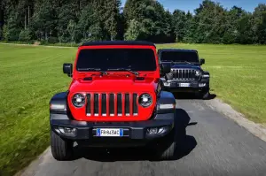 Jeep Wrangler 2019 - Nuove foto ufficiali - 22