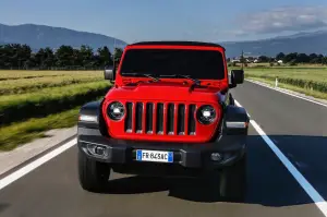 Jeep Wrangler 2019 - Nuove foto ufficiali - 25