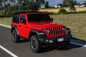 Jeep Wrangler 2019 - Nuove foto ufficiali - 26