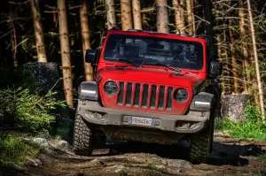 Jeep Wrangler 2019 - Nuove foto ufficiali - 33