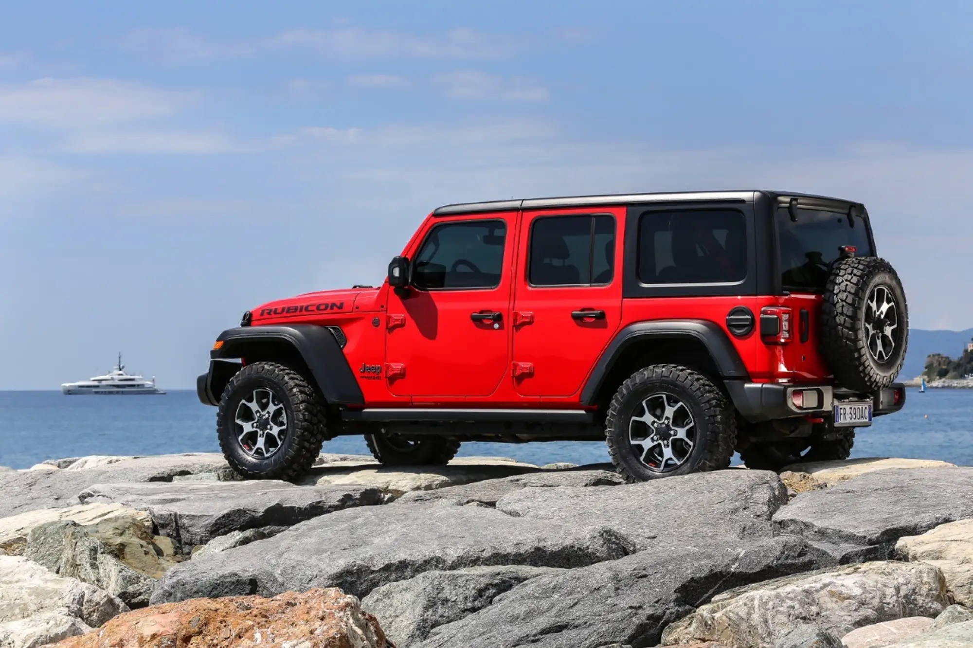 Jeep Wrangler 2019 - Nuove foto ufficiali - 37