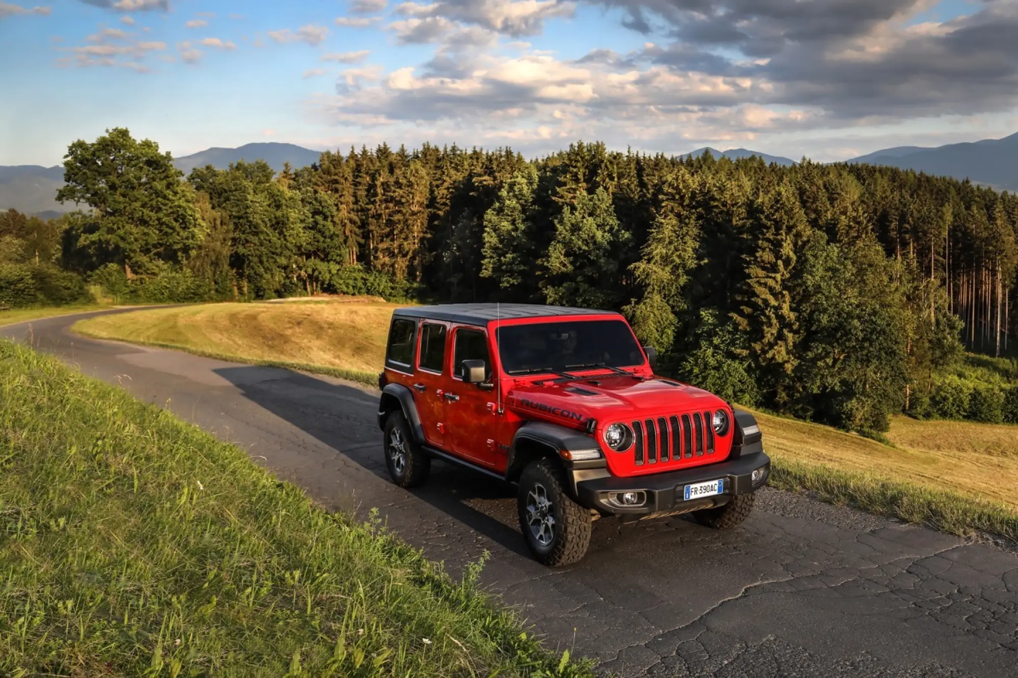 Jeep Wrangler 2019 - Nuove foto ufficiali - 38