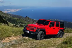 Jeep Wrangler 2019 - Nuove foto ufficiali - 39