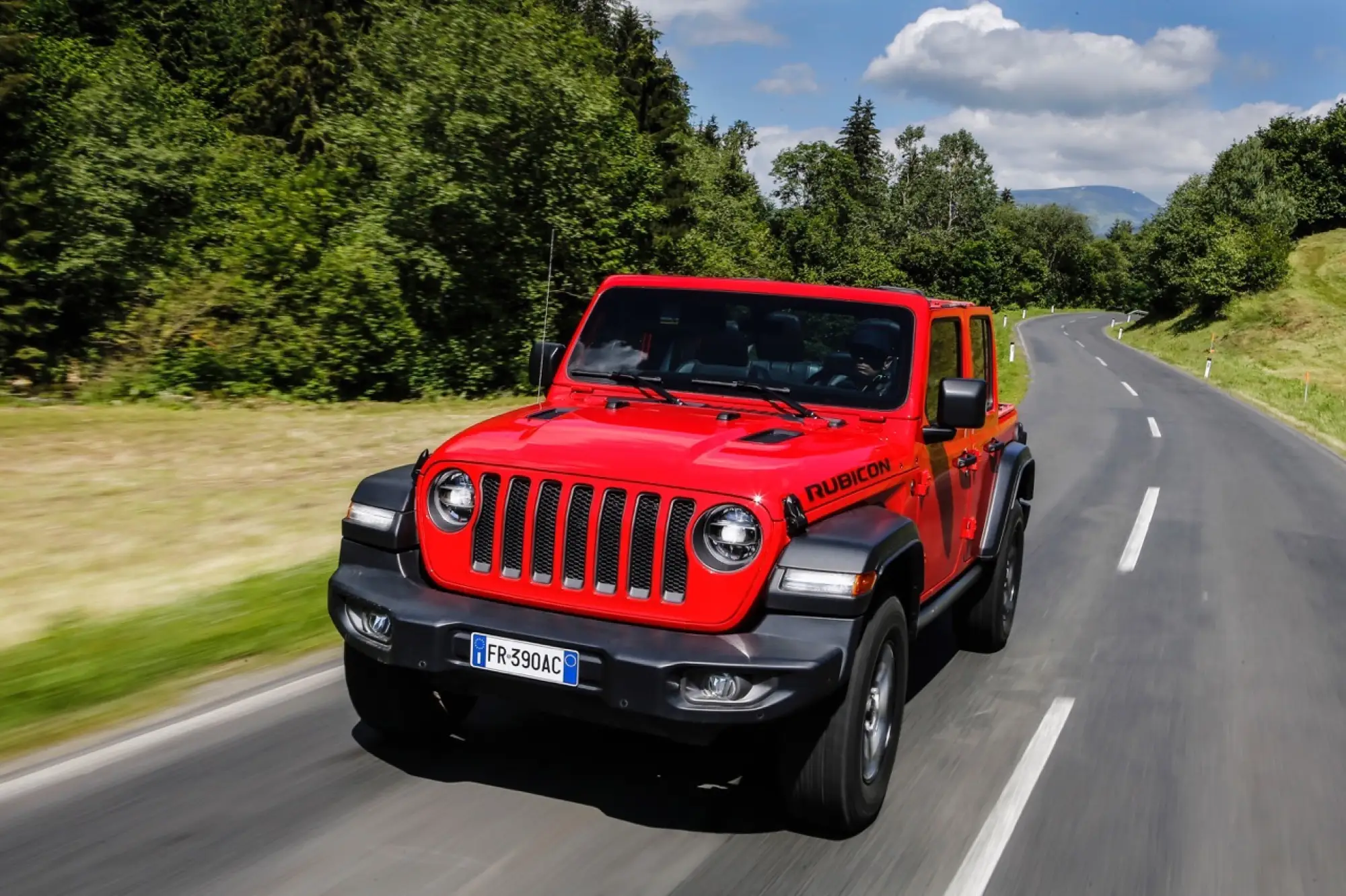 Jeep Wrangler 2019 - Nuove foto ufficiali - 41