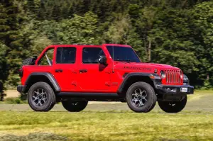 Jeep Wrangler 2019 - Nuove foto ufficiali - 42