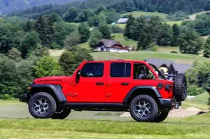 Jeep Wrangler 2019 - Nuove foto ufficiali - 43