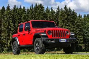 Jeep Wrangler 2019 - Nuove foto ufficiali - 44