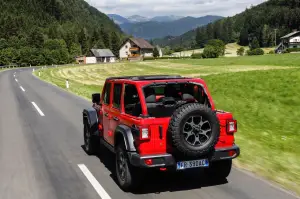 Jeep Wrangler 2019 - Nuove foto ufficiali - 47