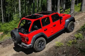 Jeep Wrangler 2019 - Nuove foto ufficiali - 48