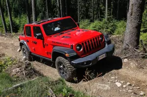 Jeep Wrangler 2019 - Nuove foto ufficiali - 49