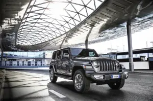 Jeep Wrangler 2019 - Nuove foto ufficiali - 50