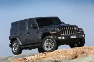 Jeep Wrangler 2019 - Nuove foto ufficiali - 52