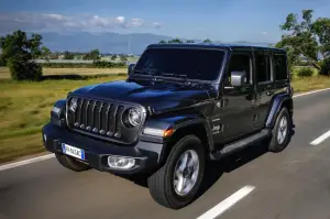 Jeep Wrangler 2019 - Nuove foto ufficiali - 56