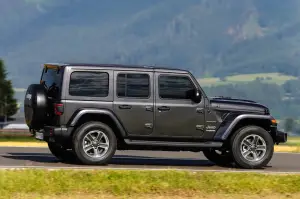 Jeep Wrangler 2019 - Nuove foto ufficiali - 57