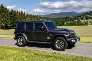 Jeep Wrangler 2019 - Nuove foto ufficiali - 58