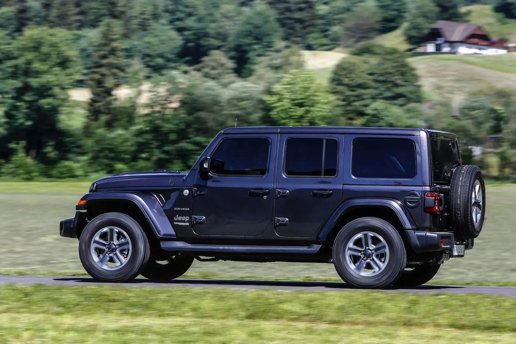 Jeep Wrangler 2019 - Nuove foto ufficiali - 59