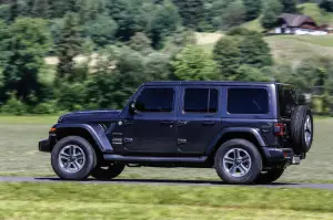 Jeep Wrangler 2019 - Nuove foto ufficiali - 59