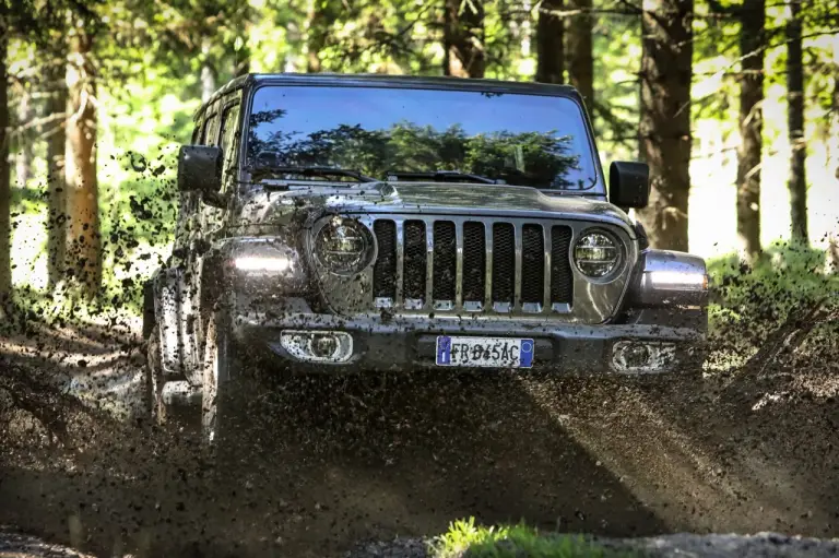 Jeep Wrangler 2019 - Nuove foto ufficiali - 62