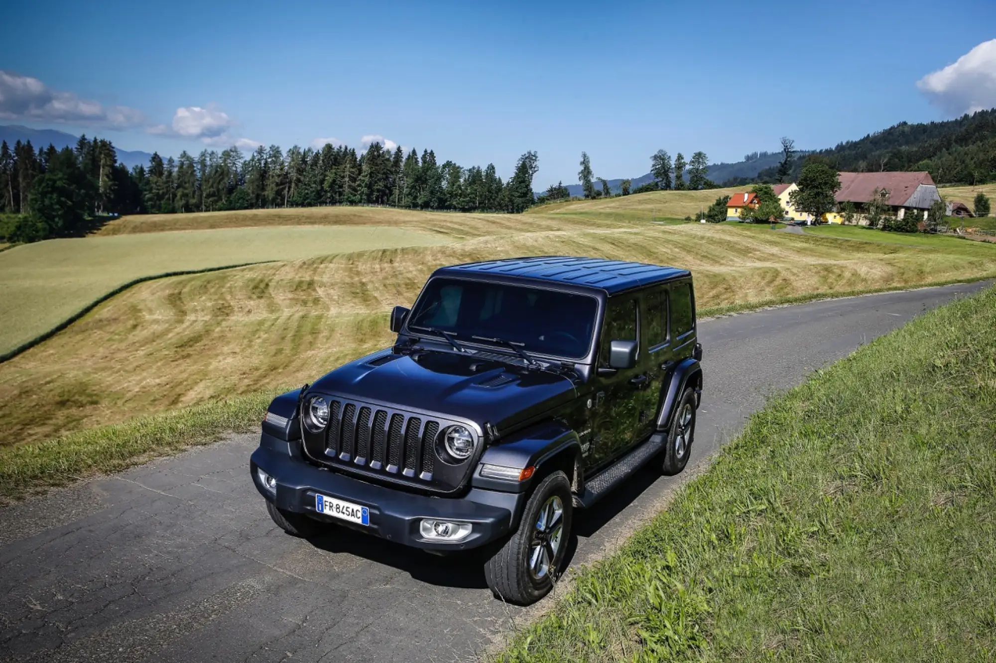 Jeep Wrangler 2019 - Nuove foto ufficiali - 63