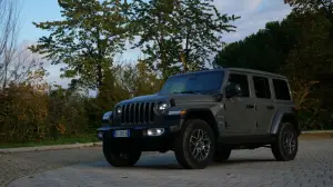 Jeep Wrangler 4xe 2021 - Come va - 8