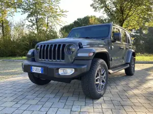 Jeep Wrangler 4xe 2021 - Come va - 1