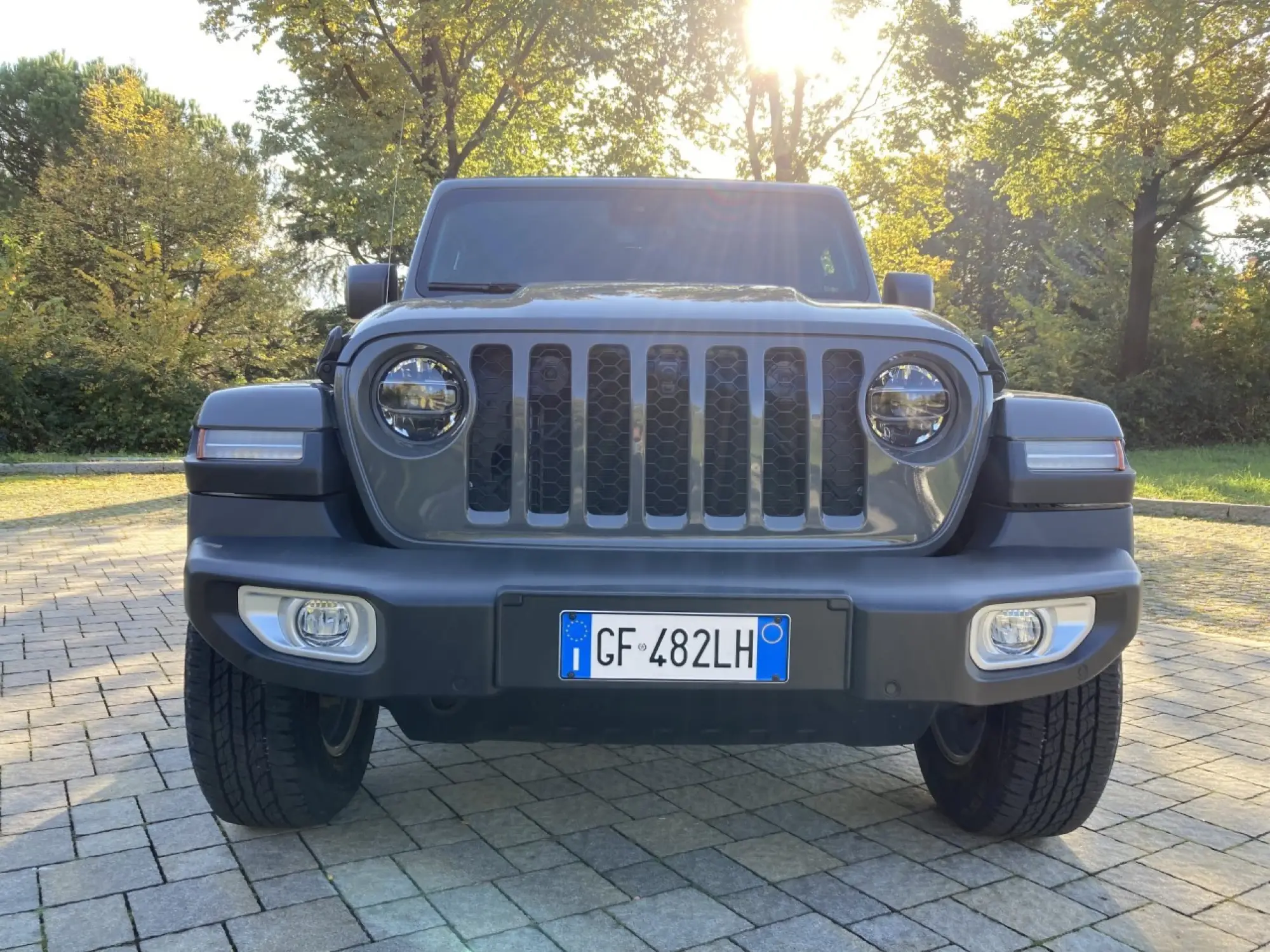 Jeep Wrangler 4xe 2021 - Come va - 3