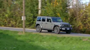 Jeep Wrangler 4xe 2021 - Come va