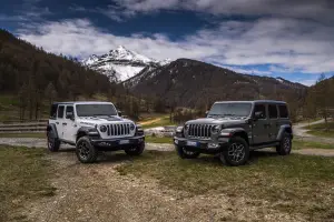 Jeep Wrangler 4xe 2021