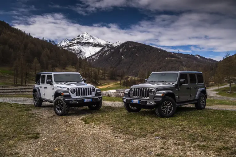 Jeep Wrangler 4xe 2021 - 3