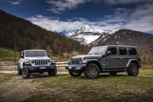 Jeep Wrangler 4xe 2021