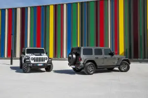 Jeep Wrangler 4xe 2021