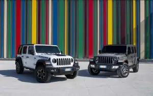 Jeep Wrangler 4xe 2021