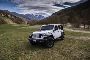 Jeep Wrangler 4xe 2021