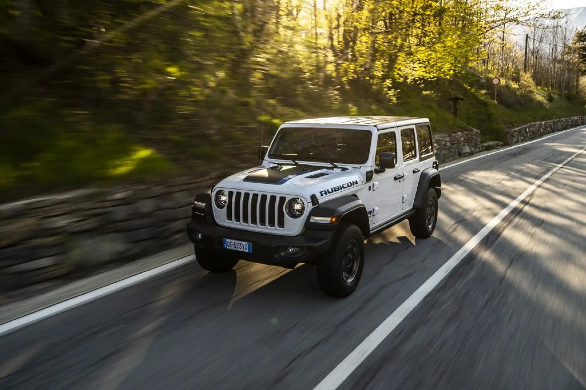 Jeep Wrangler 4xe 2021 - 20