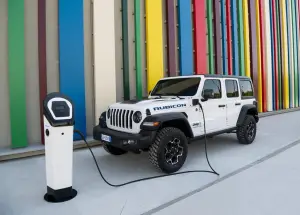 Jeep Wrangler 4xe 2021