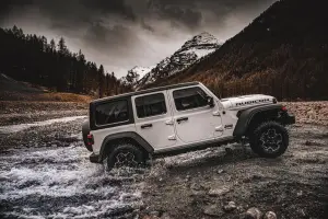 Jeep Wrangler 4xe 2021