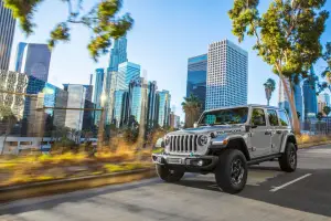 Jeep Wrangler 4xe 2021 - 25