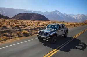 Jeep Wrangler 4xe 2021