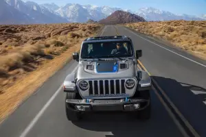 Jeep Wrangler 4xe 2021