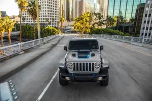 Jeep Wrangler 4xe 2021