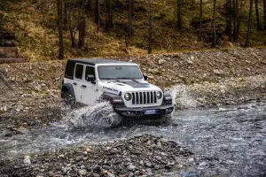 Jeep Wrangler 4xe 2021