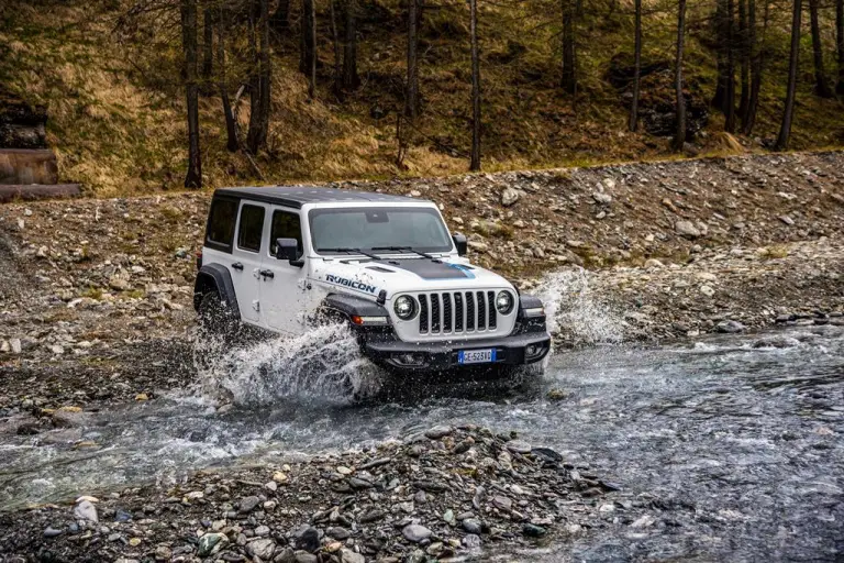 Jeep Wrangler 4xe 2021 - 6