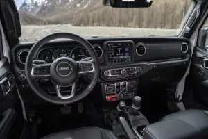 Jeep Wrangler 4xe 2021