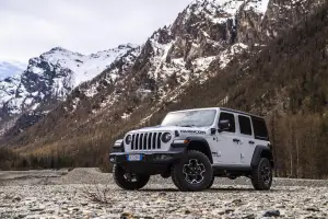 Jeep Wrangler 4xe 2021