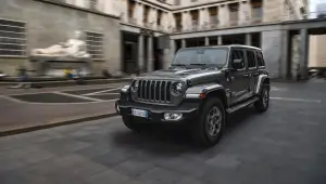 Jeep Wrangler 4xe 2021