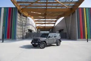 Jeep Wrangler 4xe 2021